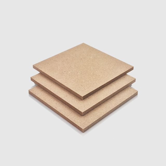 1.8mm 3mm Thin Raw MDF / HDF Board / MDF Plywood Sheet - Image 5