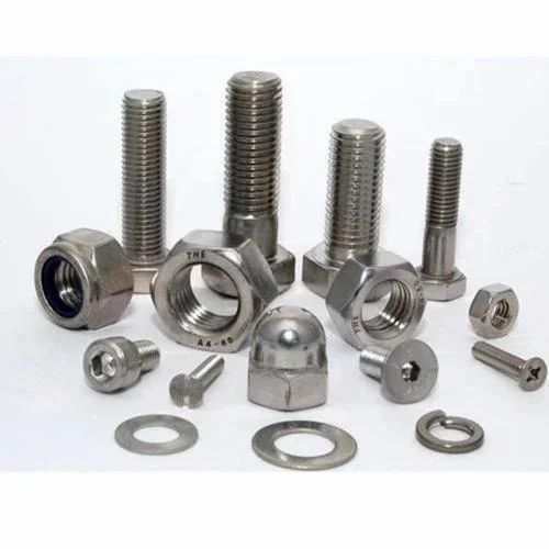 Super Duplex 2507 Fasteners Head Style Variable Product Type Fasteners Material Super Duplex 2507 Finishing Machined & - Image 3