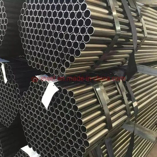 1 Inch Ms Square Iron Mild Steel Pipes Material Carbon Steel HS Code 7306610000 Produc Name Cold Rolled Black Annealed Steel Pipe - Image 3