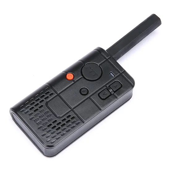 FM UHF 400-480MHz Mini Portable 2 Way Radios Origin China Type Handheld Trademark LUITON Model NO. PKT-03 Output Power - Image 5