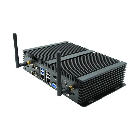 Embedded SIM Card for 4G/WiFi Industrial Computer Box Intel Core I5 2LAN Hummlink Industrial Mini PC Windows 10/11 - Image 3