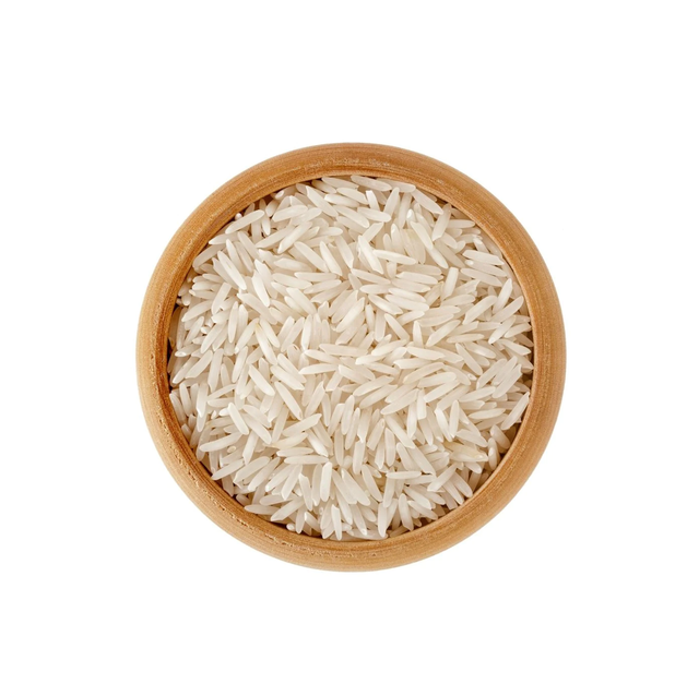 Factory Supply Bulk Wholesale Price Top Quality Long Grain Basmati Rice Available For Sale - Image 3