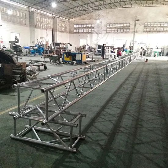 Dragonstage Used Stock Aluminium Stage Truss for Sale Outdoor Event Stage Equipment Truss System - Image 6