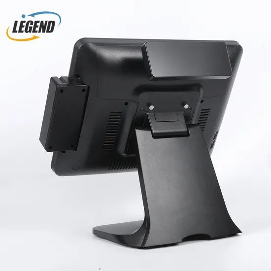 CJ-S800 Magcard Touch POS Consuming Intel Win CE FCC RoHS 1Y CPU Intel Origin China System Windows Model NO. CJ-S800 Card Type Magcard - Image 3
