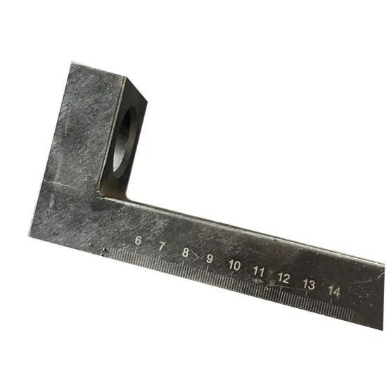 High-Quality Welding Accessories Origin China Condition New HS Code 732690 Size Customized Surface Nitrided Voltage - Image 6