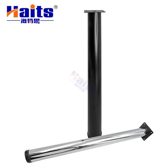Furniture Accessories Metal Table Legs Steel Adjustable Table Legs Factory - Image 5