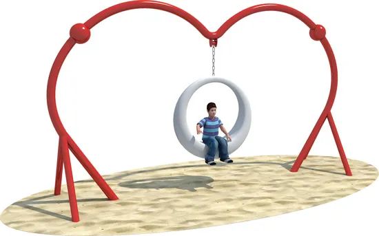 High Quality Outdoor Swings Advanced Technology GS Proved Net - Image 4