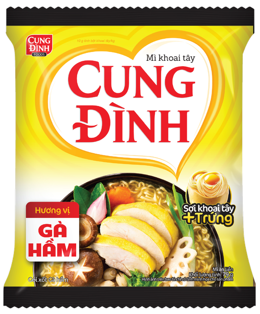 Stewed Chicken Flavor – product photo 1, product detail gallery