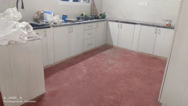 Modular Kitchen Cabinet Services Material Wooden Service Mode Offline Service Duration 10 Days Appearance all customer - Image 3
