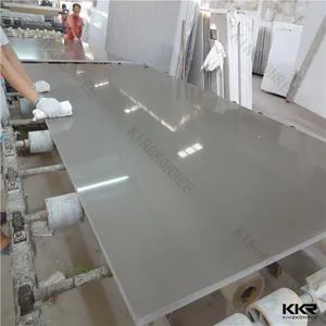 Kkr Building Material Artificial Stone Quartz Stone Trademark KKR Thick 20mm, 30mm HS Code 6810999000 MOQ 30 PCS Per - Image 4