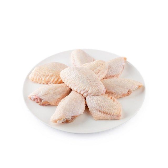 Frozen Chicken Wings / HALAL Chicken Mid Joint Wing / Whole Parts Whole Frozen Chicken - Image 3