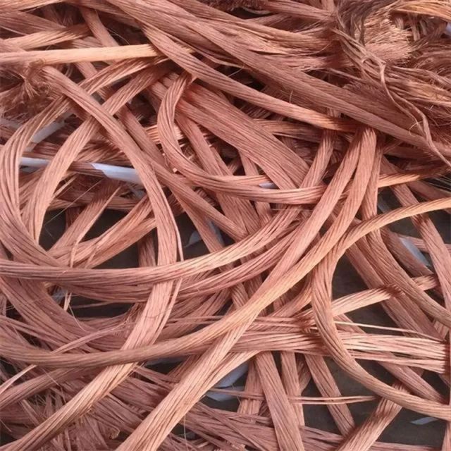 Buy Copper Millberry Scrap 99.99% Pure Copper Recycling Material for Smelting Cable Production and Industrial Use - Image 3