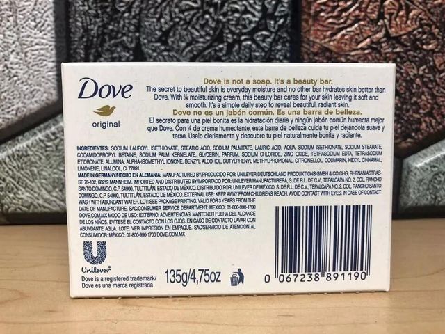 Dove Bar Soap High Quality Soap Bar Supply For Retail Store Requirements - Image 4