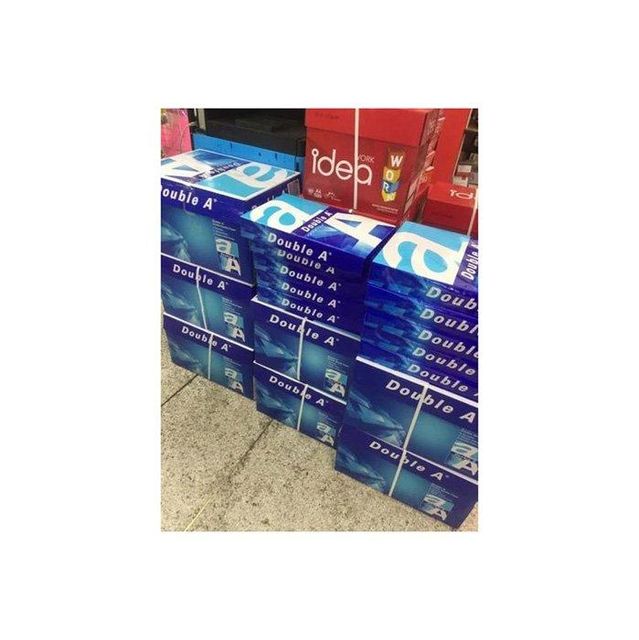 office A4 copy paper for printing and photocopying high quality paper with smooth surface and consistent thickness suitable for business documents and school use - Image 3