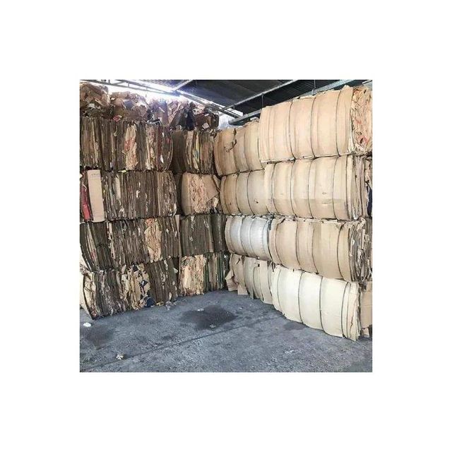 Cheap OCC Waste Paper - Paper Scraps 100% Cardboard NCC ready for sale - Image 3