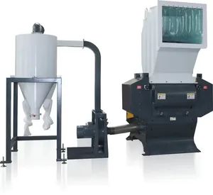 PVC PE Pipe Shredder Machine - Image 4
