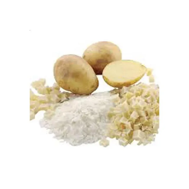 Potato starch available for bulk export worldwide in various grades - Image 3