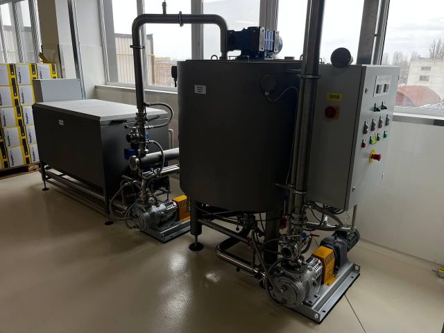 COATING LINE FOR FROZEN AND FREEZE-DRIED BERRIES AND FRUITS Material Food-grade Stainless Steel, Metal Automation Level Full Automation — From Glazing To - Image 3