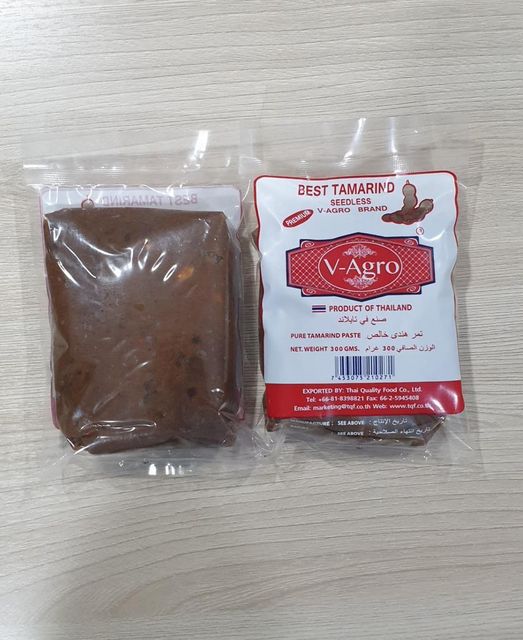 Tamarind Weight Per Unit 300g, 485g Packaging Quantity 24pcs, - Image 1