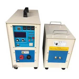 25kw High Frequency Induction Heat Soldering Machine - Image 1