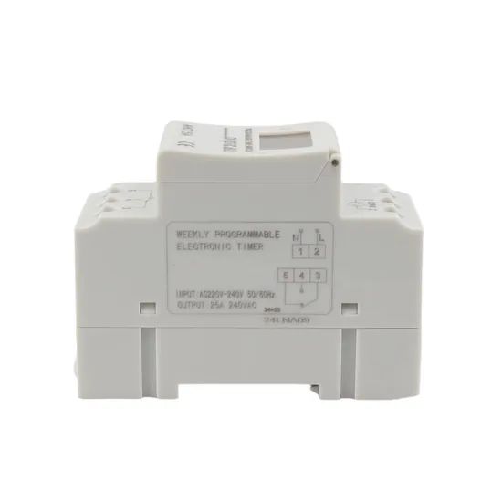 Week Programmable Digital Table Timer 220V Time Switch Timer Switch Relay - Image 5