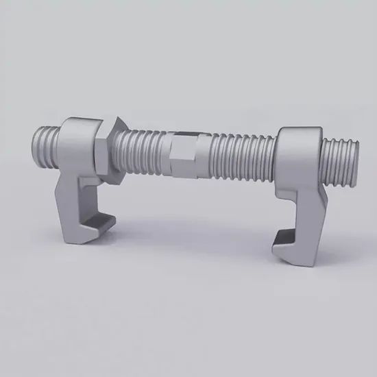 Good Quality ISO Steel Shipping Container Bridge Fitting - Image 1