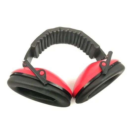Sound Proof Hearing Protection Foldable Earmuffs - Image 3