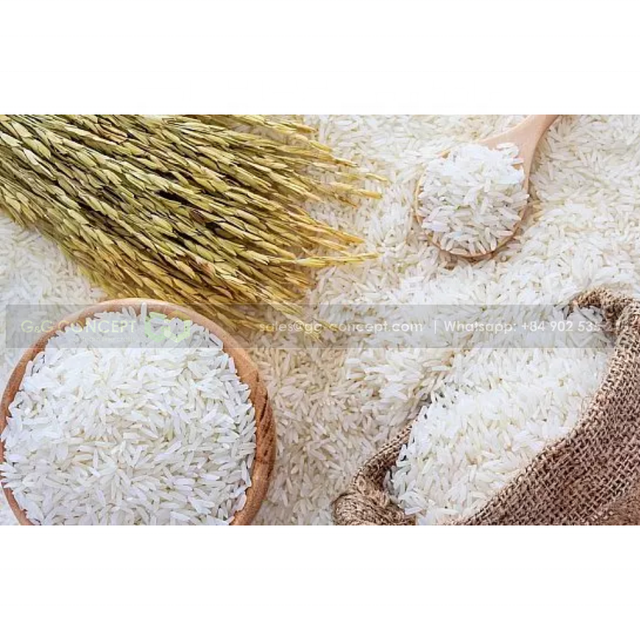 Long Grain White Rice With High Quality 1.3 % Broken Ratio From Asian Rice With New Crop Get Certification - Image 2