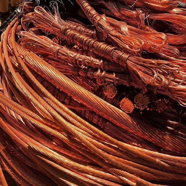 High Credit Copper Wire Scrap Supplier Manufacturers 99.99% Wire Scrap for High Value Recycling Markets - Image 3