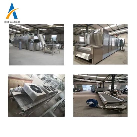 Nature Cocoa Powder Making Mixing Packing Machine Cocoa Butter Production Line - Image 3