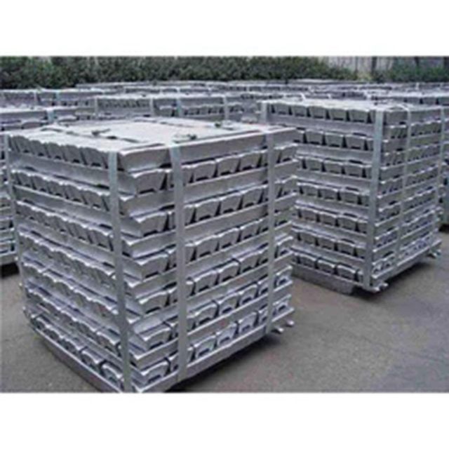 Bulk Supply Aluminum Ingots With Verified Chemical Composition For International Trade - Image 1