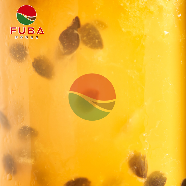 Frozen Passion Fruit Pulp with seed - Image 5