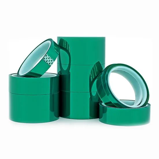 Packing Electrical Amber Masking Tape PCB SMT Insulation Polyimide Film Pi High Temperature Tapes - Image 2