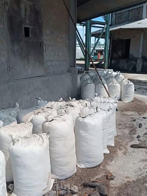 100% Palm Oil Fuel Ash (POFA) / Sustainable Raw Materials for Your Green Building Industry - Image 4