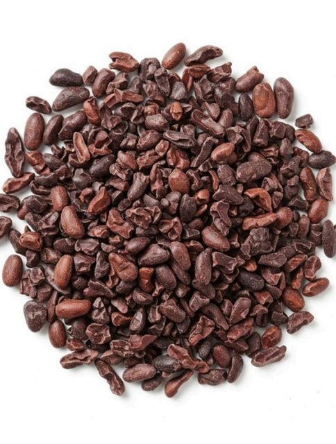Premium Cocoa nibs Ph 5.2 – 6.0 Moisture ≤ 5% Impurities ≤ 1% E. Coli Negative Color Dark Brown Aflatoxin ≤ 5 Ppb Fat Content 50 – - Image 1