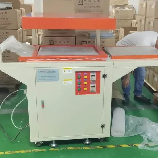 Printed Circuit Board Vacuum Packing Machine - Image 2