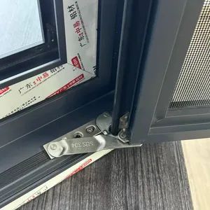 Heavy Duty Window Hardware Support Arm Stay Hinge MOQ 20 HS Code 8302100000 Finish Powder Coating Application - Image 4