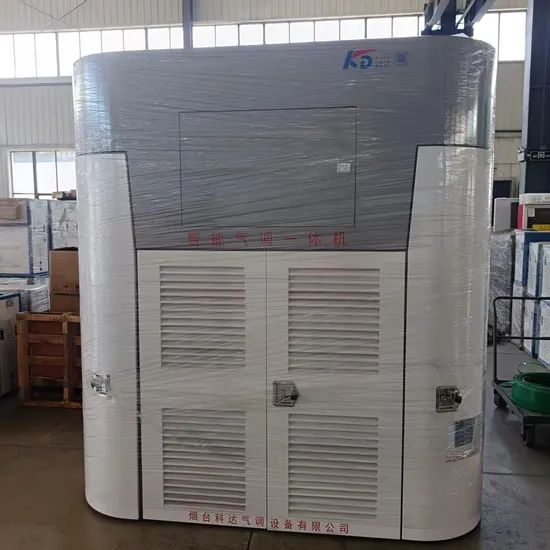 Chinese Kd 20m3 Automatic Compressor Panel Fresh Container Storage Solution - Image 5