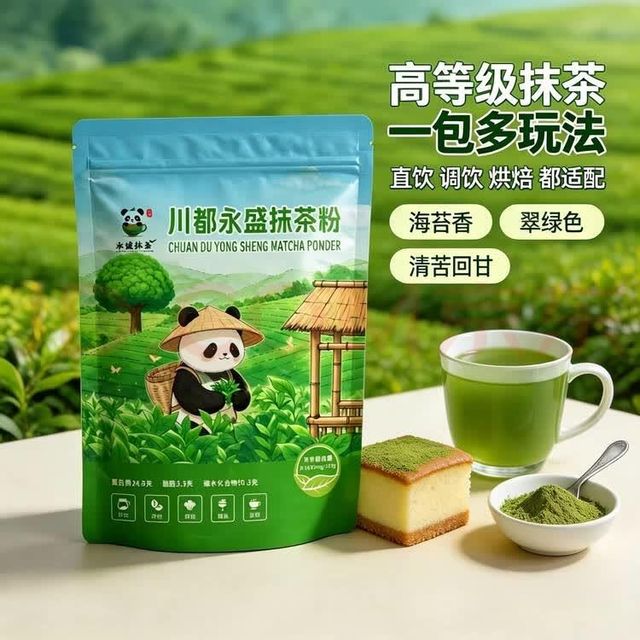 matcha tea - Image 3
