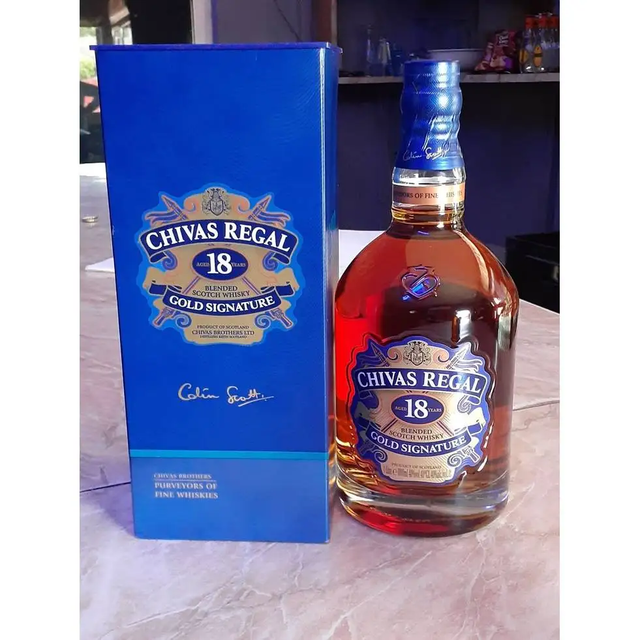 Express Delivery for Chivas Regal 18 Years Old Blended Scotch Whisky 70CL Wholesale Spirit Supplier - Image 2