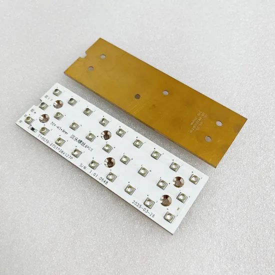 UV Glue Curing 70W 80W UV LED Rigid Strip Copper PCB LED Board High Power UV LED Linear Strip Curing Area Light - Image 2