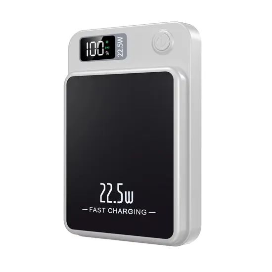 Magnetic Wireless Power Bank Age Modern Origin China Style Fashion Certificate SGS Usage Daily Use Trademark EAGLE Material - Image 5