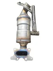 Customizable Catalytic Converter System for Various Vehicle Types and Emission Standards - Image 3