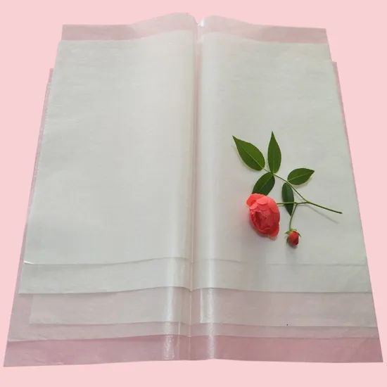 21g Bleached White Glassine Paper for Food Packaging Trademark OEM Coating Side No HS Code 48064000 Pulp Style Virgin Grammage 21-40GSM - Image 6