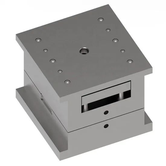 Open-Mold Design Customized Multi Cavity Injection Products Processing ABS Plastic Mold - Image 3