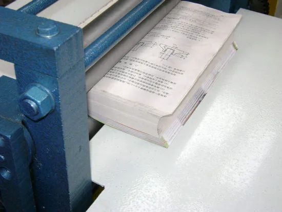 Album Managing Machine for Paper PVC Model NO. KS-24AMM Trademark kaisheng Specification CE SGS Origin Guangdong China Transport Package Wooden - Image 3
