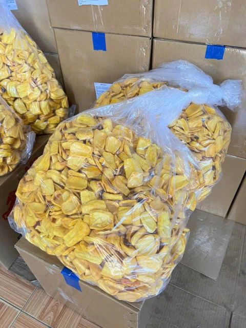 HOT SELLING Eco-Friendly Dried Jackfruit Premium Quality Delicious Healthy Snack High Fiber Bulk Export Standard - Image 4