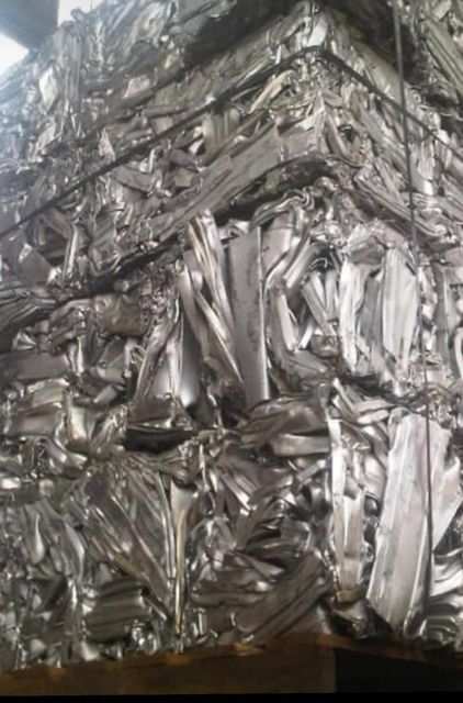 Aluminum Extrusion 6063 scrap - Image 3