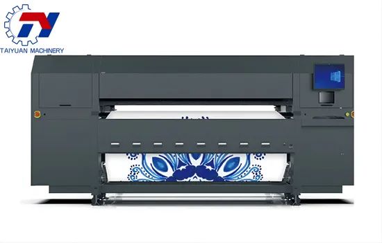 Thermal Transfer Digital Printing Machine - Image 3