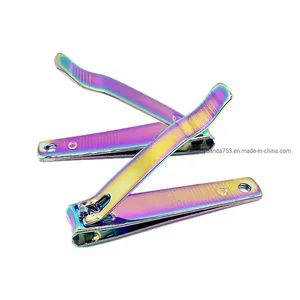 211dt Design Novel Nail Clippers MOQ 6000PCS Color Silver Trademark SSS Brand Name SSS Shape Flat Head Model NO. 211DT Thickness 1.5mm - Image 6